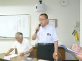 「福野中部子どもの安全を見守る会全体会」を開催しました