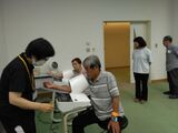 「心とからだの健康づくり」に参加しました